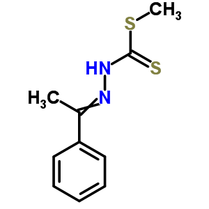 26155-38-4  methyl 2-(1-phenylethylidene)hydrazinecarbodithioate