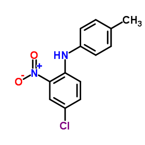 32724-91-7  4-chloro-N-(4-methylphenyl)-2-nitroaniline