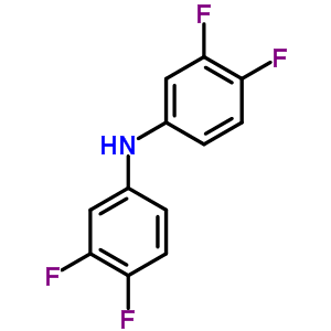 330-48-3  N-(3,4-difluorophenyl)-3,4-difluoroaniline