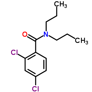 35515-05-0  2,4-dichloro-N,N-dipropylbenzamide