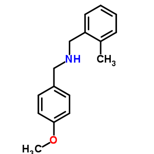 356093-22-6  1-(4-methoxyphenyl)-N-(2-methylbenzyl)methanamine