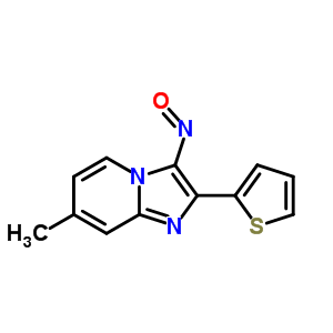 364043-79-8  7-methyl-3-nitroso-2-(thiophen-2-yl)imidazo[1,2-a]pyridine