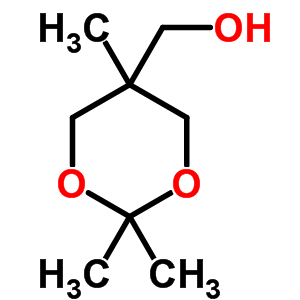 3663-46-5  (2,2,5-trimethyl-1,3-dioxan-5-yl)methanol