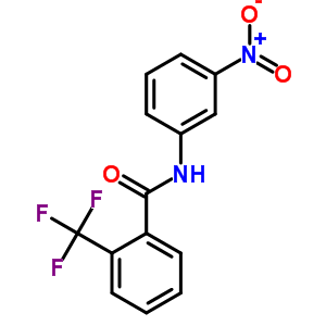 425616-34-8  N-(3-nitrophenyl)-2-(trifluoromethyl)benzamide 425616-34-8  N-(3-nitrophenyl)-2-(trifluoromethyl)benzamide