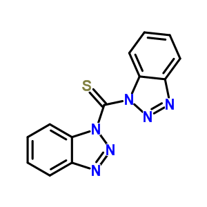 4314-19-6  bis(1H-benzotriazol-1-yl)methanethione