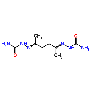 4904-47-6  2,2'-hexane-2,5-diylidenedihydrazinecarboxamide