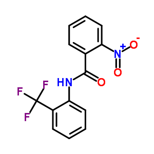 5354-60-9  2-nitro-N-[2-(trifluoromethyl)phenyl]benzamide