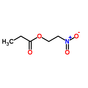 5390-28-3  2-nitroethyl propanoate