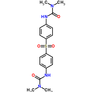 53961-71-0  3,3'-(sulfonyldibenzene-4,1-diyl)bis(1,1-dimethylurea)