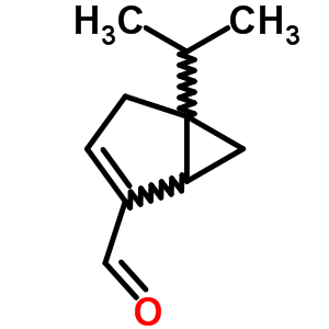 57129-54-1  5-(propan-2-yl)bicyclo[3.1.0]hex-2-ene-2-carbaldehyde
