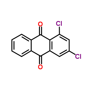 602-73-3  1,3-dichloroantraceno-9,10-dion