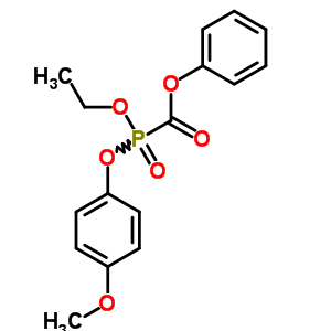72304-84-8  phenyl ethoxy(4-methoxyphenoxy)phosphanecarboxylate oxide 72304-84-8  phenyl ethoxy(4-methoxyphenoxy)phosphanecarboxylate oxide