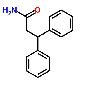 7474-19-3  3,3-diphenylpropanamide