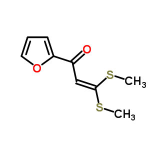 78078-05-4  1-(furan-2-yl)-3,3-bis(methylsulfanyl)prop-2-en-1-one