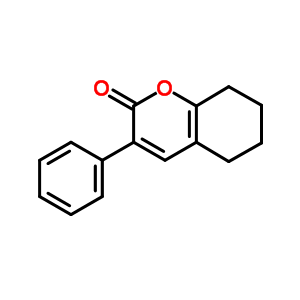 87937-62-0  3-phenyl-5,6,7,8-tetrahydro-2H-chromen-2-one