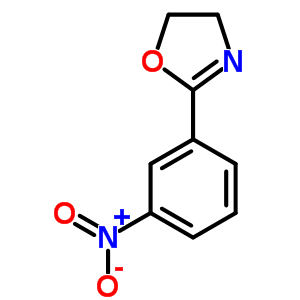 88186-35-0  2-(3-nitrophenyl)-4,5-dihydro-1,3-oxazole