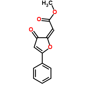 97180-95-5  methyl (2E)-(3-oxo-5-phenylfuran-2(3H)-ylidene)ethanoate