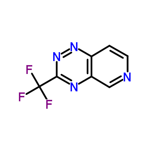 121845-48-5  3-(trifluoromethyl)pyrido[3,4-e][1,2,4]triazine