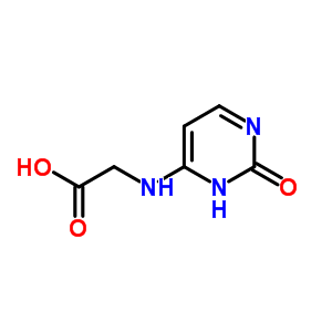 19674-84-1  N-(2-oxo-2,3-dihydropyrimidin-4-yl)glycine