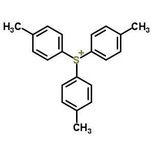 22417-22-7  tris(4-methylphenyl)sulfonium