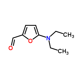 22868-59-3  5-(diethylamino)furan-2-carbaldehyde