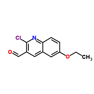 281208-98-8  2-chloro-6-ethoxyquinoline-3-carbaldehyde