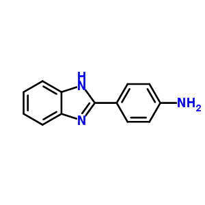 2963-77-1  4-(1H-benzimidazol-2-yl)aniline