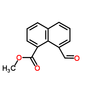 30934-48-6  methyl 8-formylnaphthalene-1-carboxylate