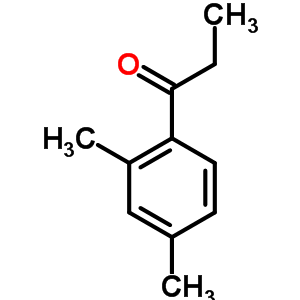 1-Propanone,1-(2,4-dimethylphenyl)-