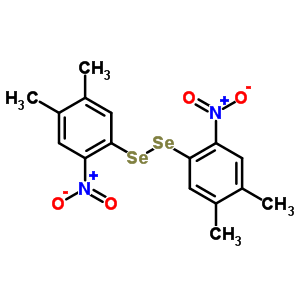 35350-44-8  bis(4,5-dimethyl-2-nitrophenyl)diselane