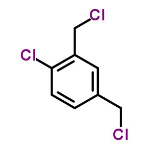 35510-01-1  1-chloro-2,4-bis(chloromethyl)benzene