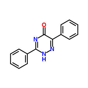 36214-25-2  3,6-diphenyl-1,2,4-triazin-5(2H)-one