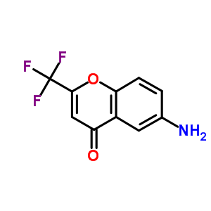 383371-02-6  6-amino-2-(trifluoromethyl)-4H-chromen-4-one