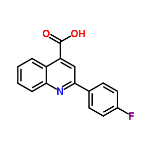 441-28-1  2-(4-fluorophenyl)quinoline-4-carboxylic acid