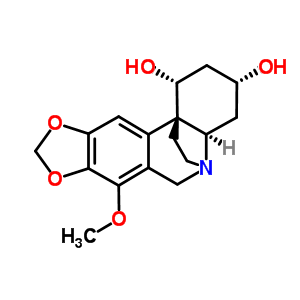 4673-18-1  (1alpha,3alpha)-7-methoxycrinan-1,3-diol