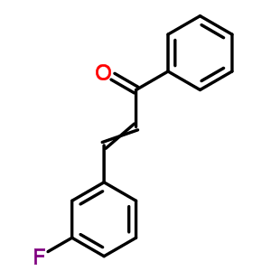 4919-41-9  3-(3-fluorophenyl)-1-phenylprop-2-en-1-one