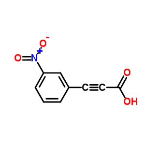 4996-15-0  3-(3-nitrophenyl)prop-2-ynoic acid