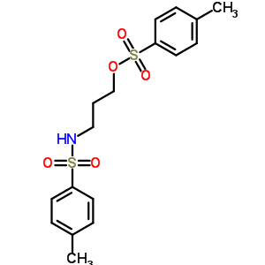 51425-88-8  3-{[(4-methylphenyl)sulfonyl]amino}propyl 4-methylbenzenesulfonate