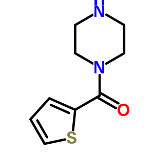 Methanone,1-piperazinyl-2-thienyl-