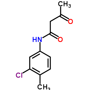 52793-03-0  N-(3-chloro-4-methylphenyl)-3-oxobutanamide