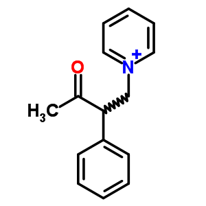 5335-42-2  1-(3-oxo-2-phenylbutyl)pyridinium