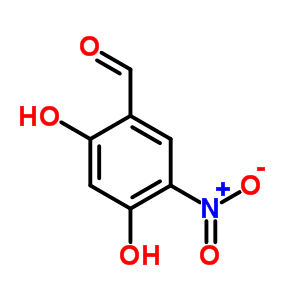 53844-98-7  2,4-dihydroxy-5-nitrobenzaldehyde