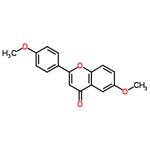 54401-47-7  6-methoxy-2-(4-methoxyphenyl)-4H-chromen-4-one