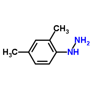 615-00-9  (2,4-dimethylfenyl)hydrazin