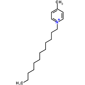 70710-07-5  1-dodecyl-4-methylpyridinium
