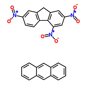 7470-92-0  2,4,7-trinitro-9H-fluorene - anthracene (1:1)