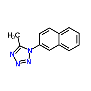7473-24-7  5-methyl-1-(naphthalen-2-yl)-1H-tetrazole