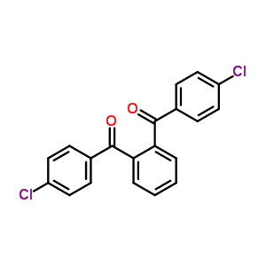 7477-14-7  benzene-1,2-diylbis[(4-chlorophenyl)methanone]