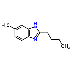 7479-04-1  2-butyl-6-methyl-1H-benzimidazole