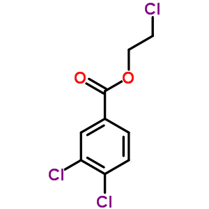 7501-10-2  2-chloroethyl 3,4-dichlorobenzoate